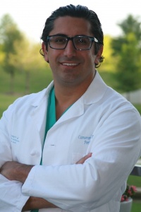 Dr. Cameron Seyed Hamidi, DDS, MPH